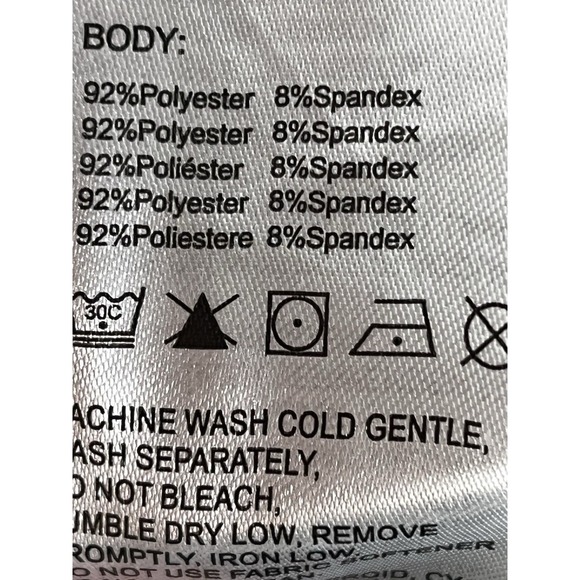 LJBJN Women's Lightweight Athleisure Pants Sz M Gray Pockets Gorp‎ Core Casual - Picture 7 of 8